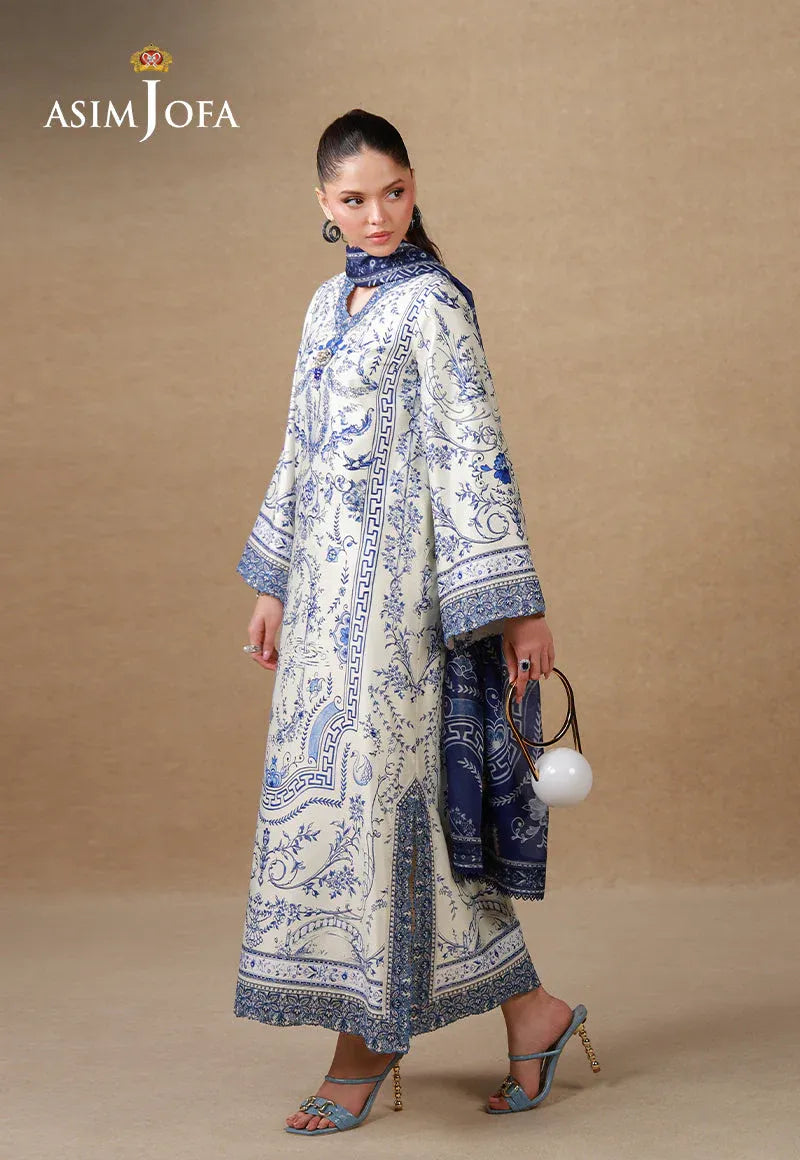 ASIM JOFA SILK COLLECTION AJULSC-05