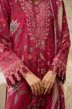 AABYAAN PRINT LUXE LINEN AK-10