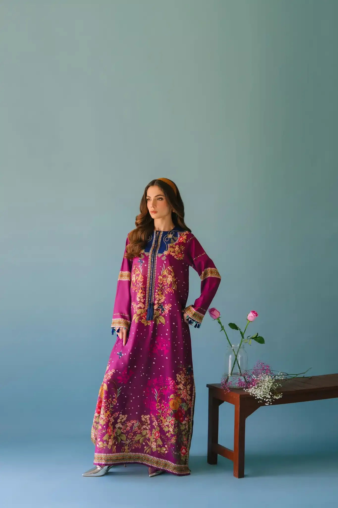 SAMMY K EVENIG ROSE 2PC