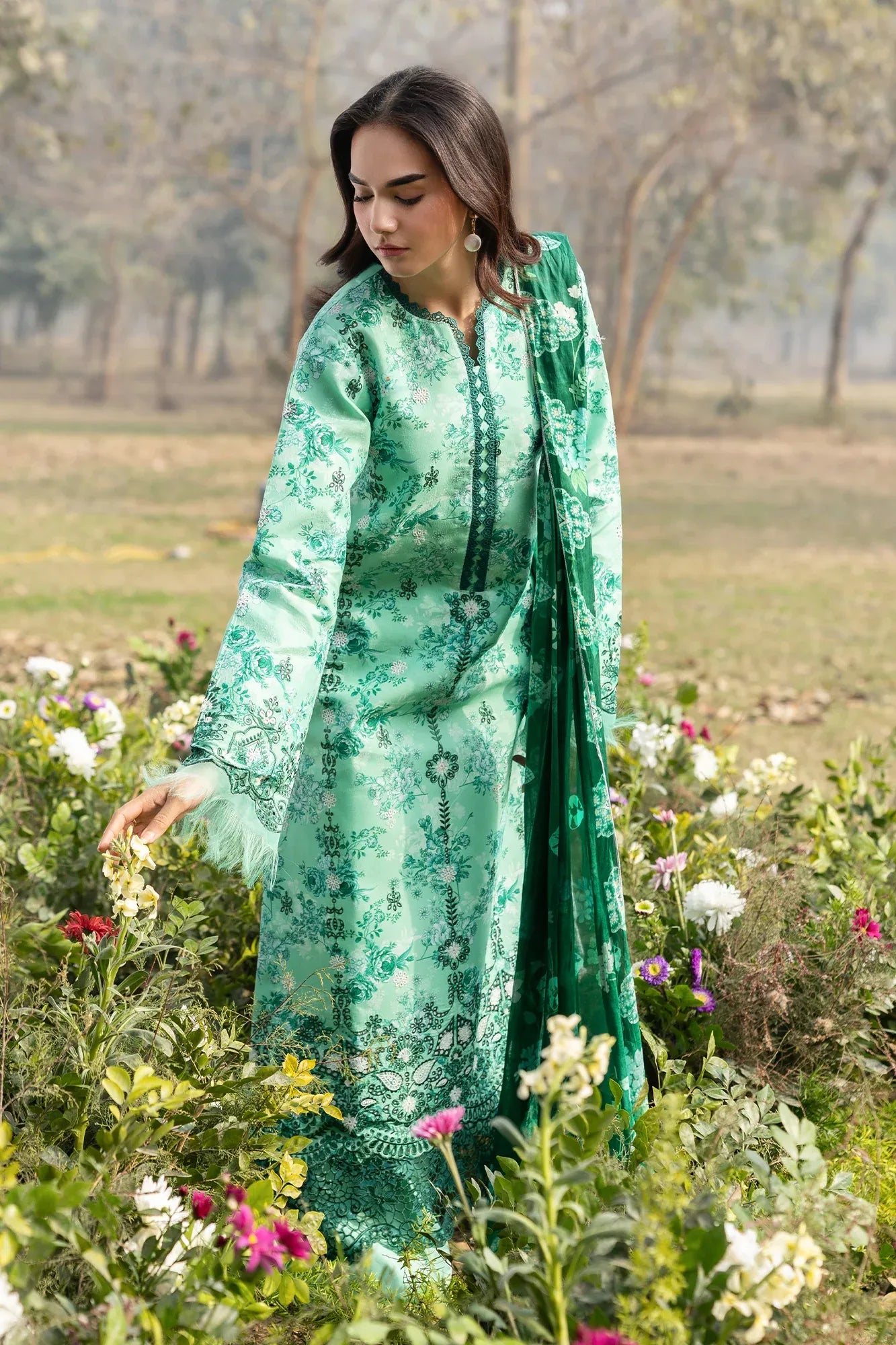 RAJBARI SUMMER PRINTKARI D-11