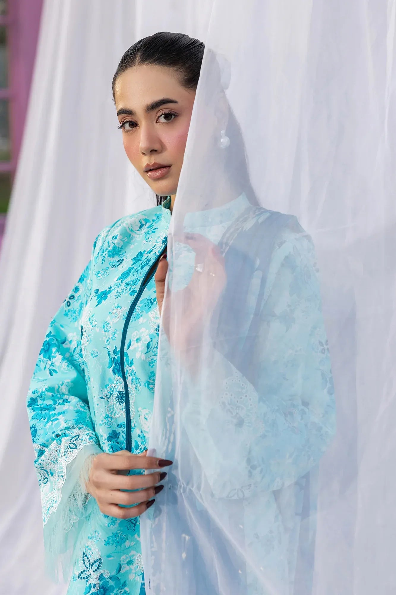 RAJBARI SUMMER PRINTKARI D-02