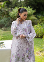 ELAF LUXURY LAWN UNSTITCHED ELQ-4B