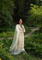 ELAF LUXURY LAWN UNSTITCHED ELQ-7B