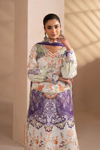 MARYUM N MARIA EMBROIDERED PRINT LAWN VITHIKA