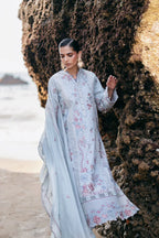 FLORENT FESTIVE LUXURY LAWN FLL-4A