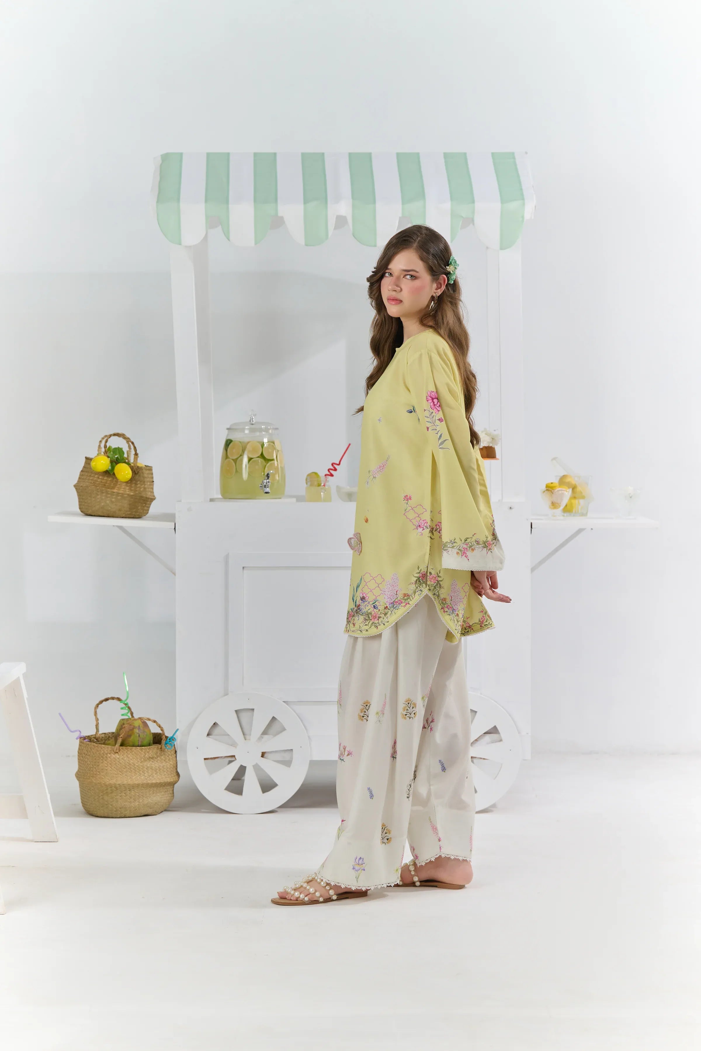 COCOON PETAL WINGS 3PC