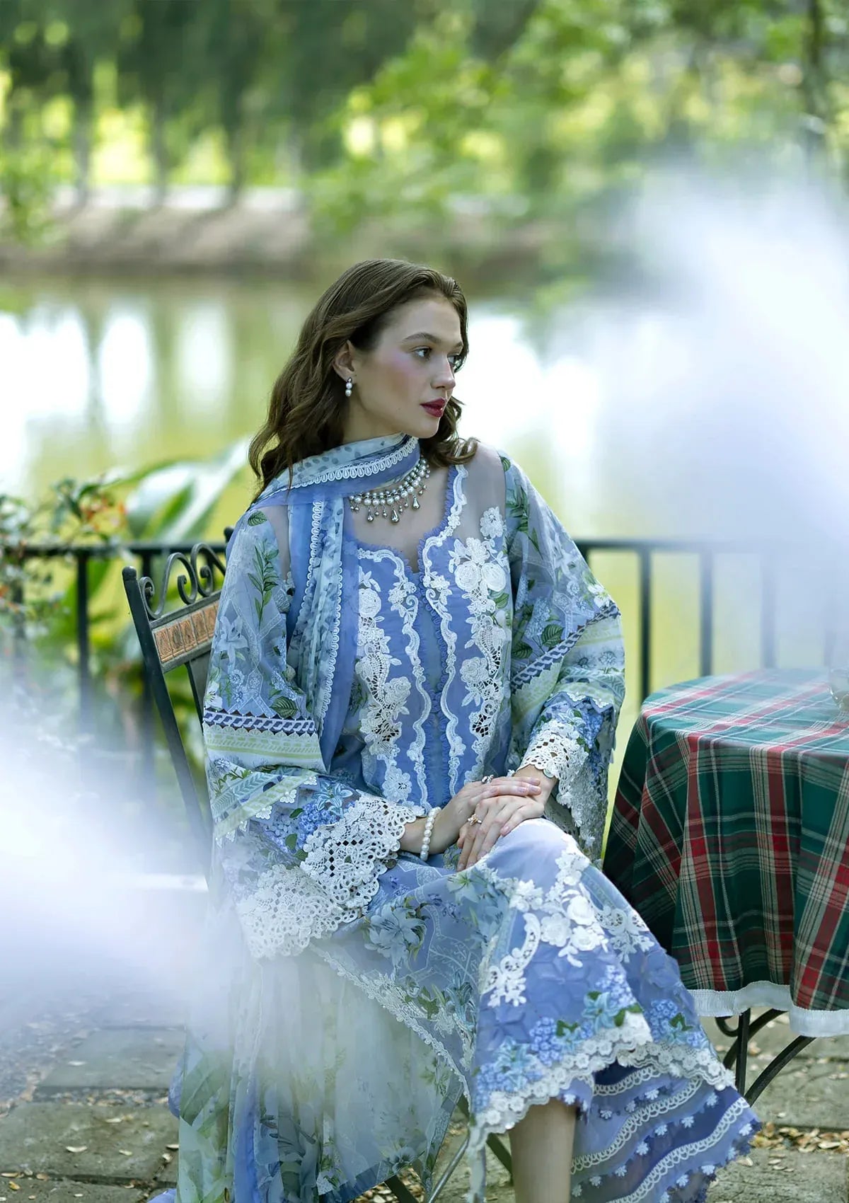 ELAF SIGNATURE EMBROIDERED COLLECTION ESA-8B