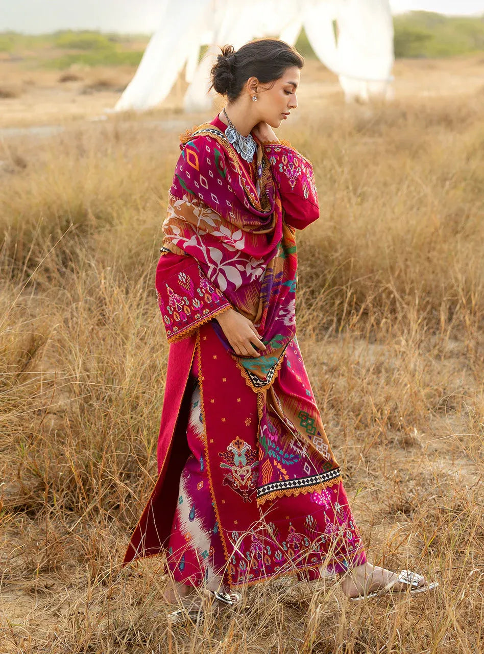 ZAINAB CHOTTANI SPRING ZAMIRA