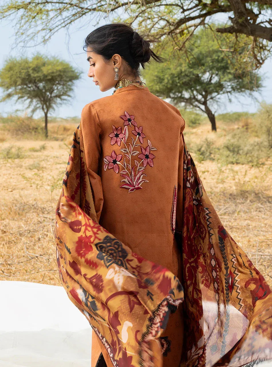 ZAINAB CHOTTANI SPRING ORLINA
