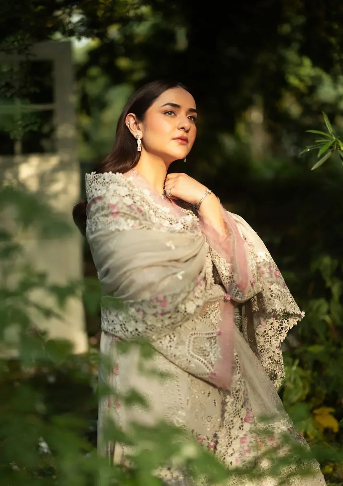 ELAF LUXURY LAWN UNSTITCHED ELQ-1A