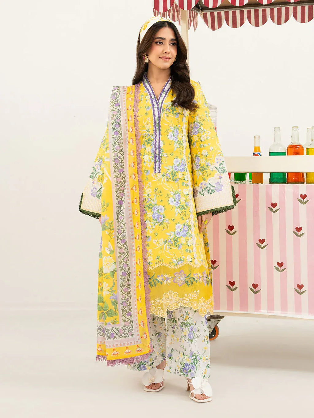 MAHNUR ANAYA LAWN ANA-016