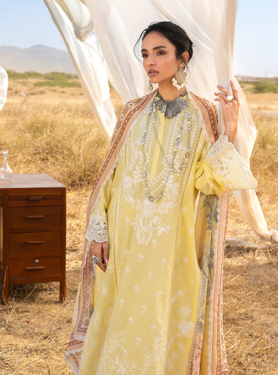 ZAINAB CHOTTANI SPRING MAHYR