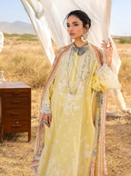ZAINAB CHOTTANI SPRING MAHYR