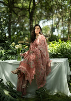 ELAF LUXURY LAWN UNSTITCHED ELQ-5A