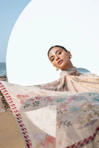 FLORENT FESTIVE LUXURY LAWN FLL-09