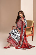 MARYUM N MARIA EMBROIDERED PRINT LAWN VEENA