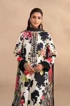 MARYUM N MARIA EMBROIDERED PRINT LAWN VENYA