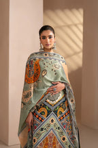 MARYUM N MARIA EMBROIDERED PRINT LAWN VIMLA