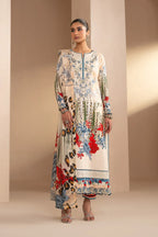 MARYUM N MARIA EMBROIDERED PRINT LAWN VINITA