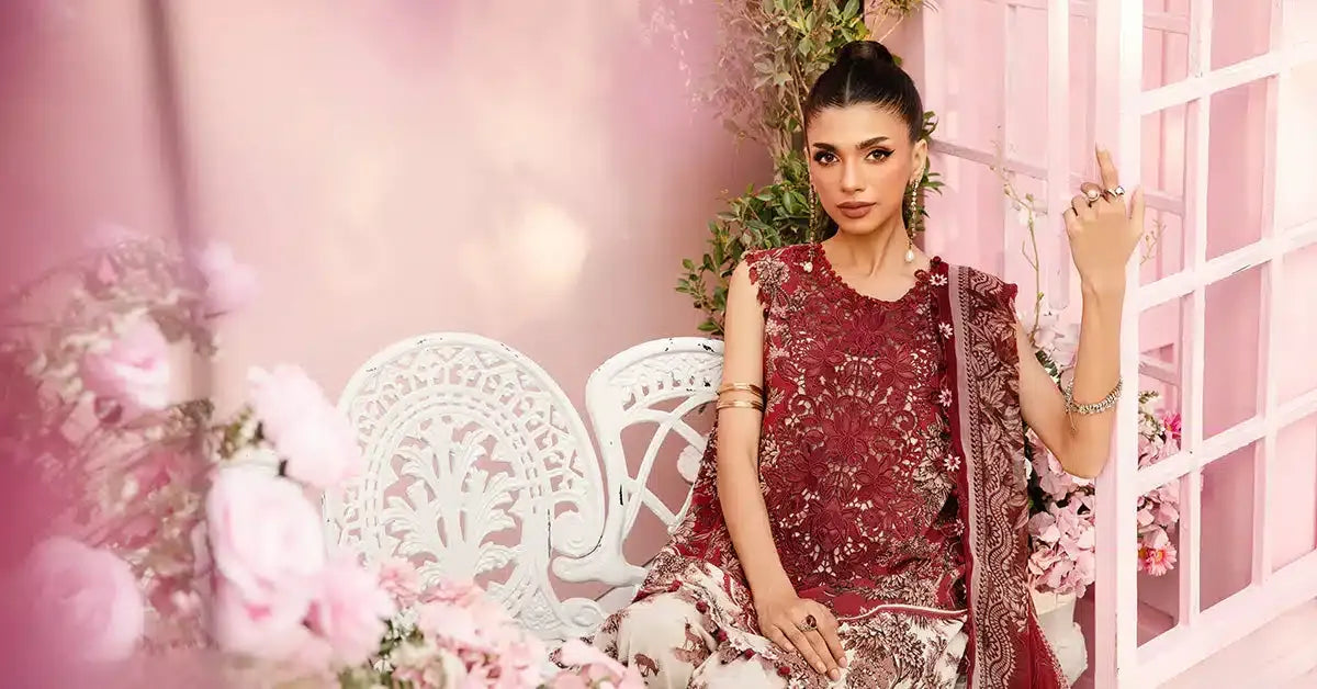 STITCHED BY CC MP25-8A M PRINTS 3PC