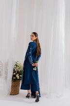 RAHAH  NAVY 3PC
