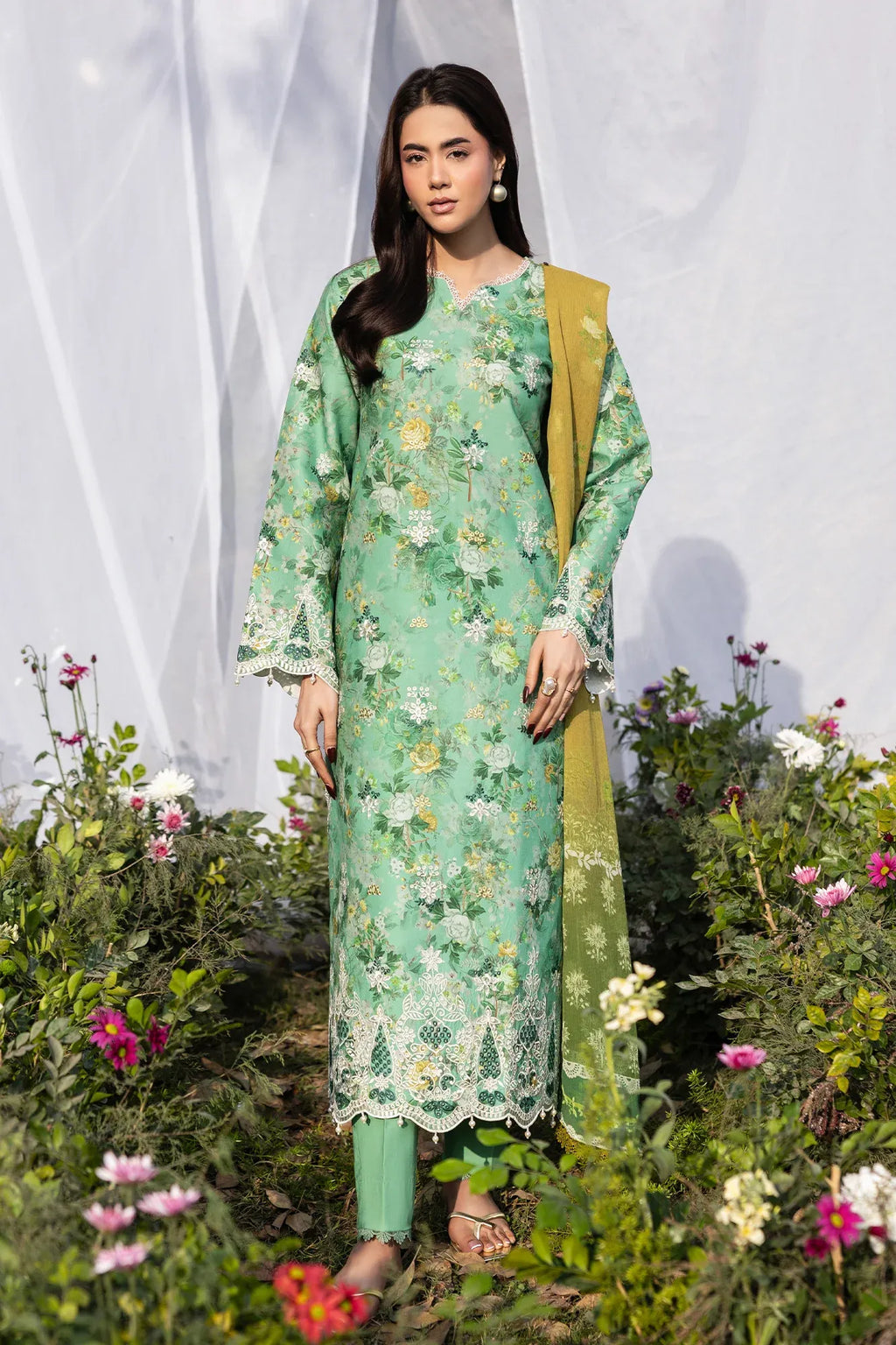 RAJBARI SUMMER PRINTKARI D-06