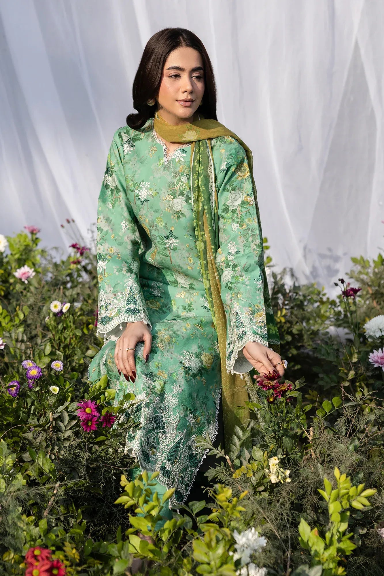 RAJBARI SUMMER PRINTKARI D-06