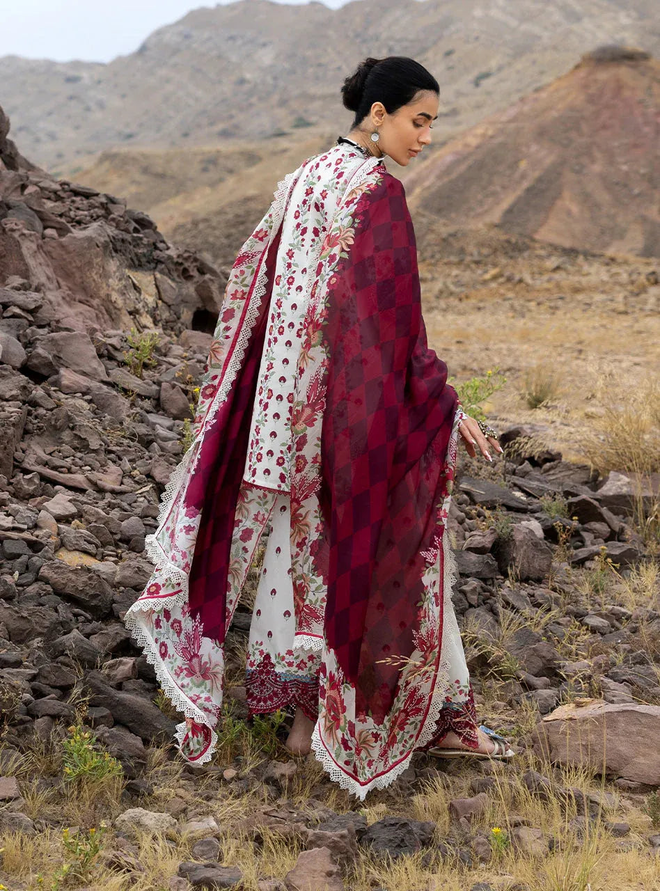 ZAINAB CHOTTANI SPRING RIVYA
