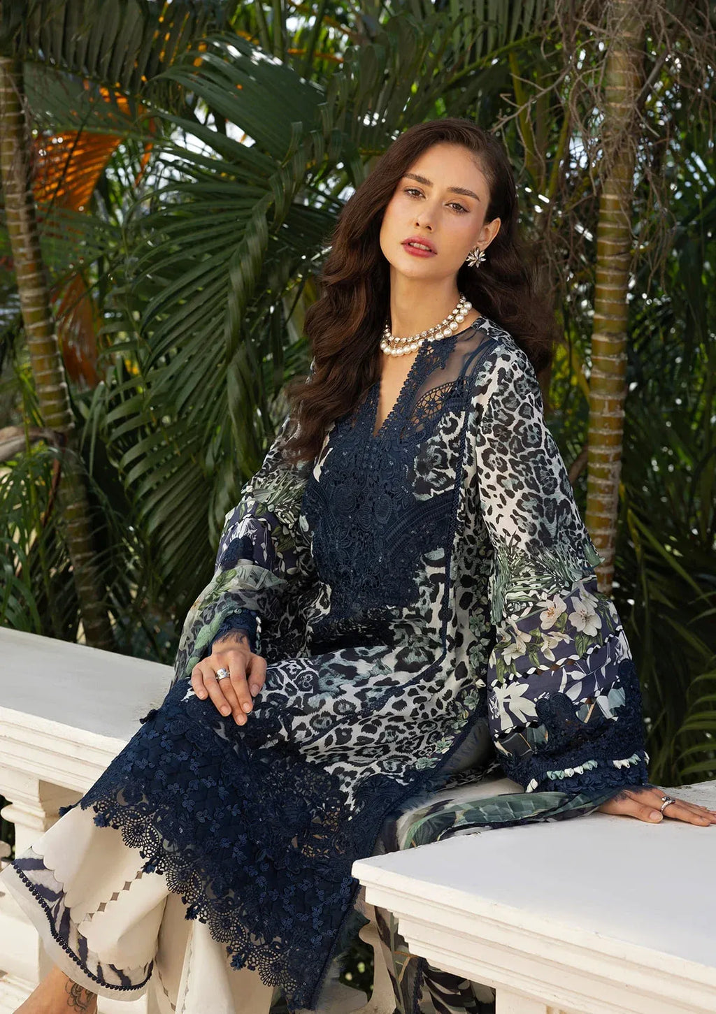 ELAF SIGNATURE EMBROIDERED COLLECTION ESA-3B