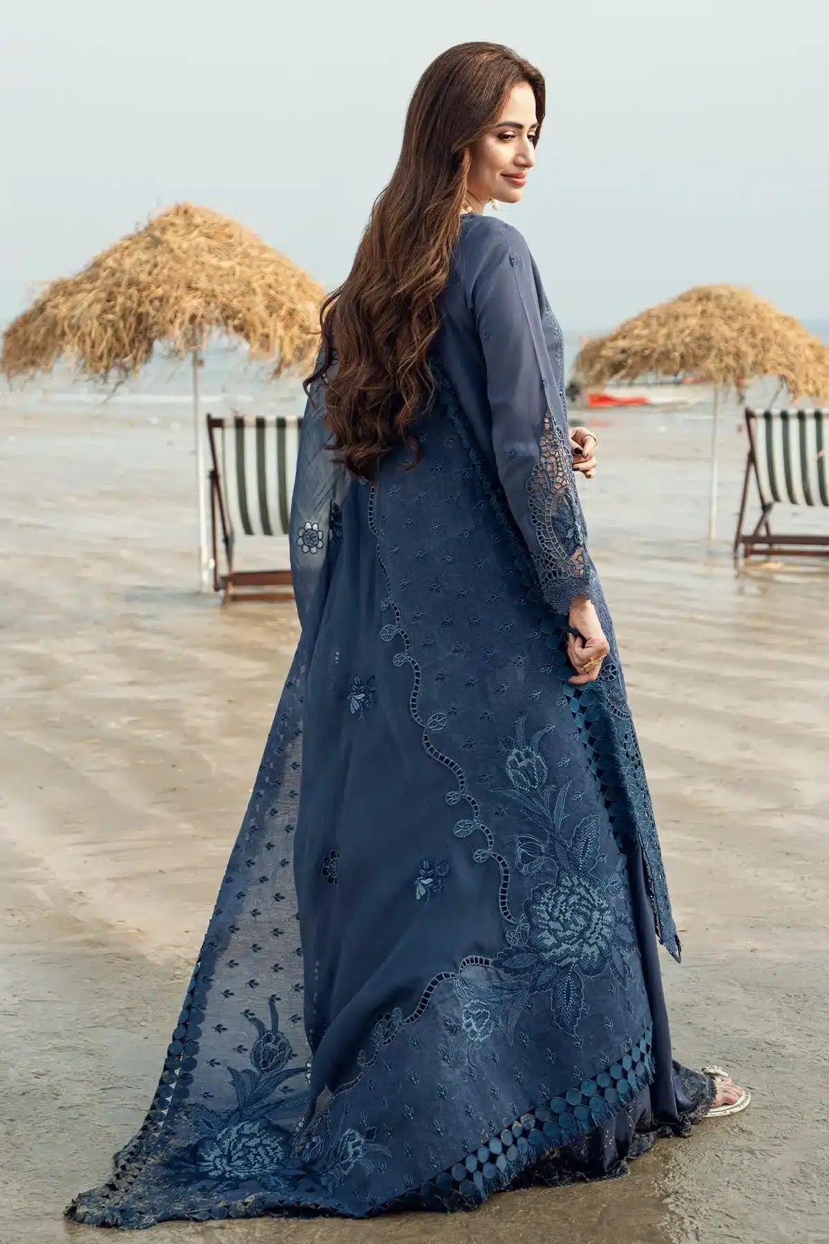 STITCHED BY CC NE-146 NUREH KHUWAB 3PC