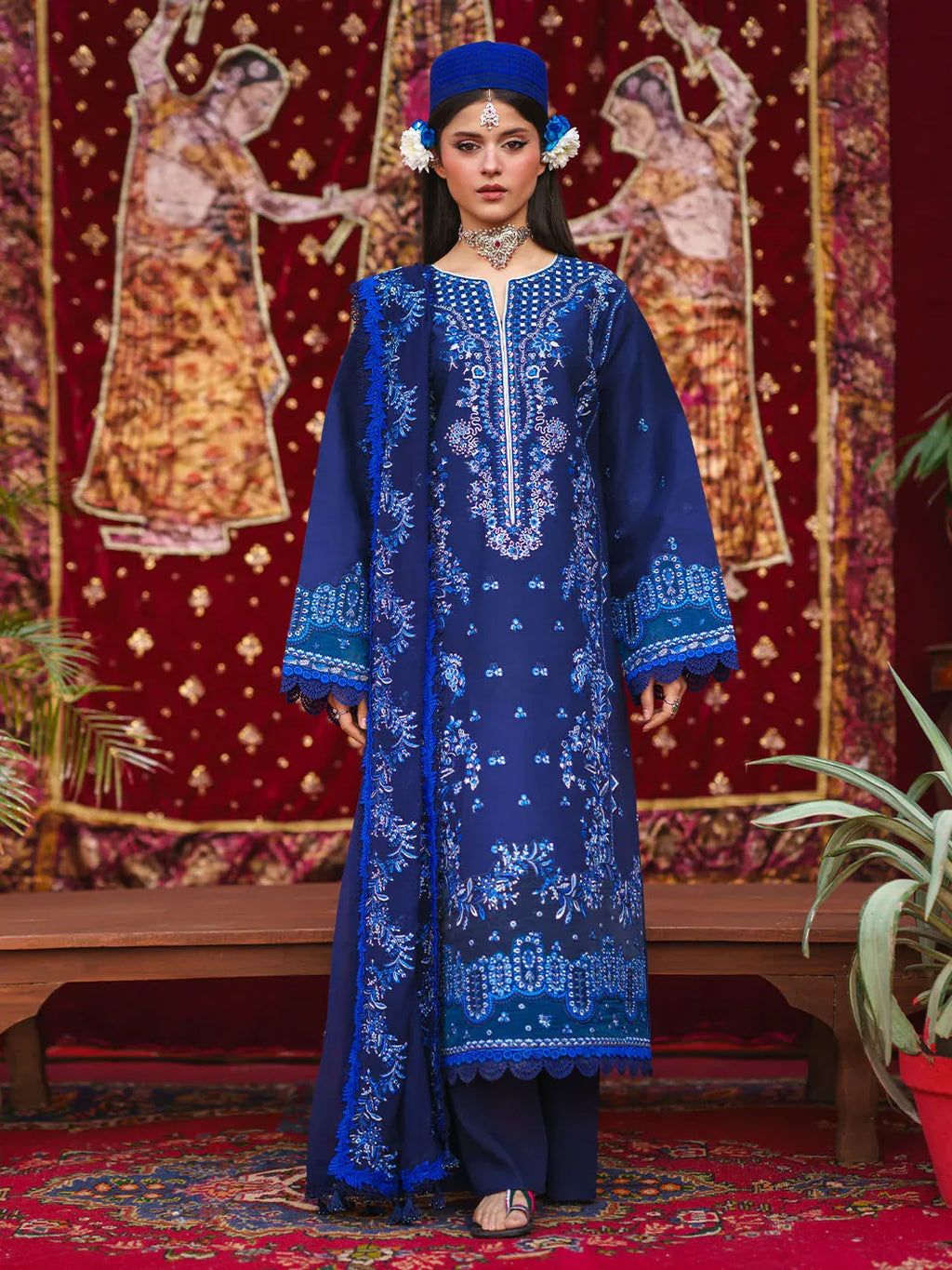 MAHNUR GUL G-003