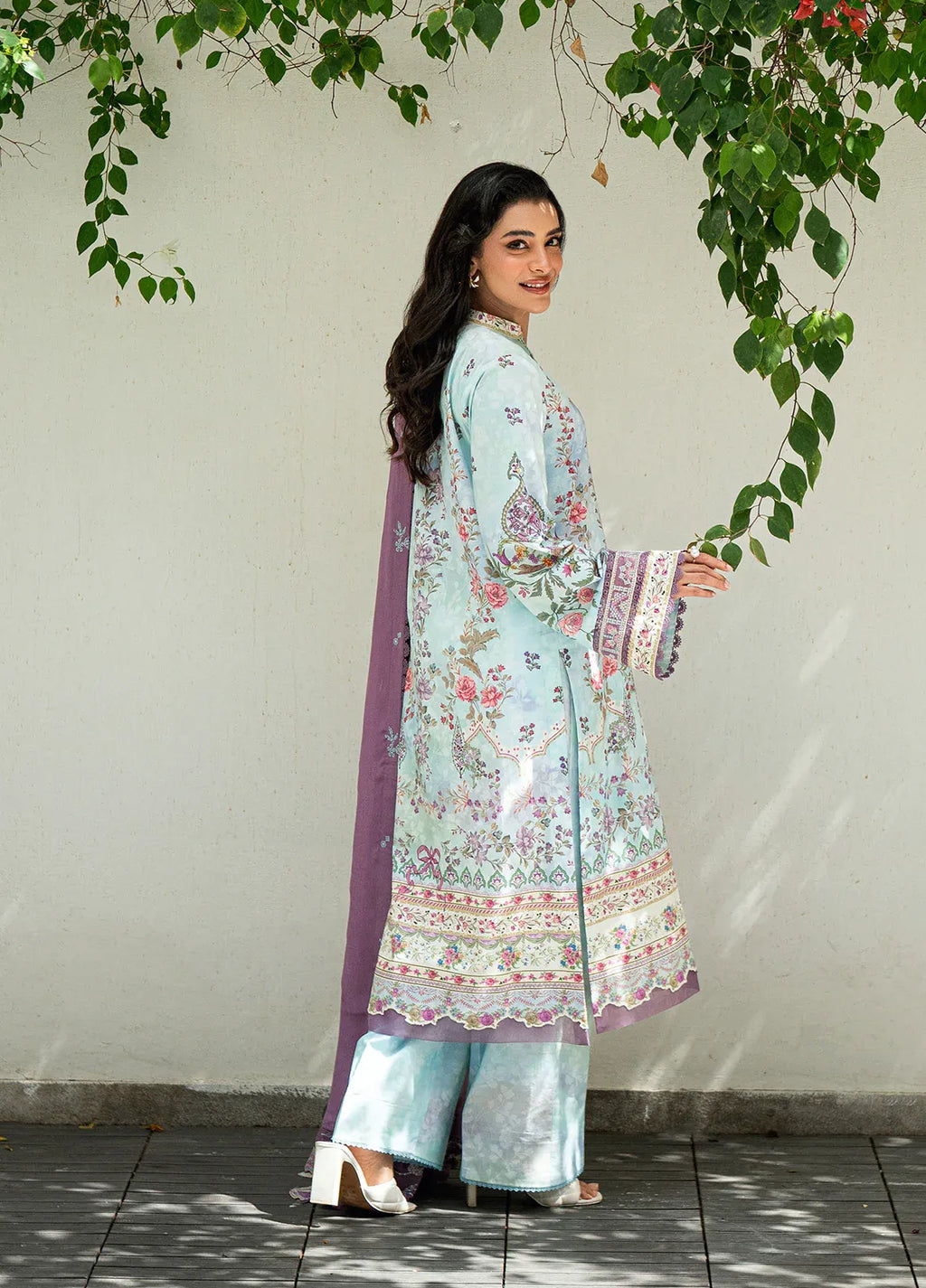 SAHANE VIRELLE LAWN CG-50002