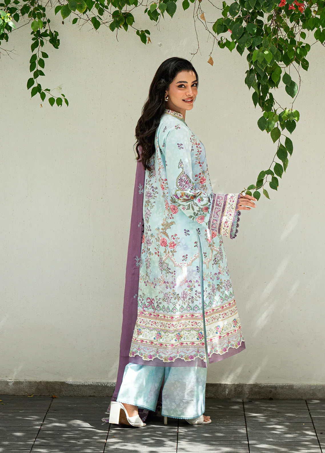 SAHANE VIRELLE LAWN CG-50002