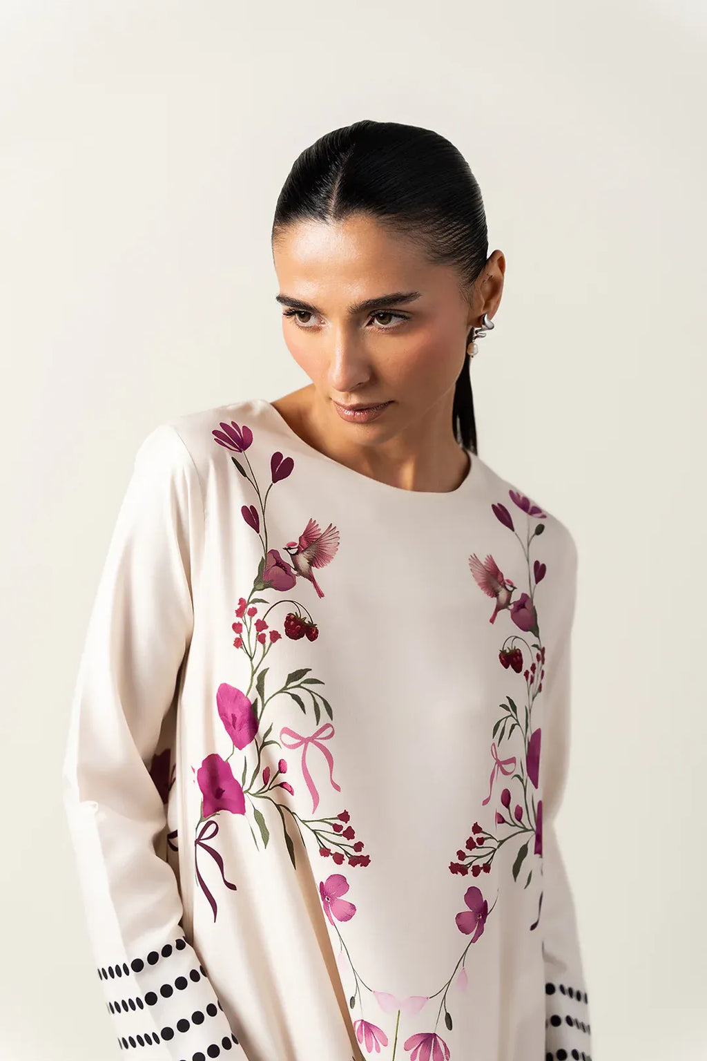 LULUSAR KURMAL DRESS