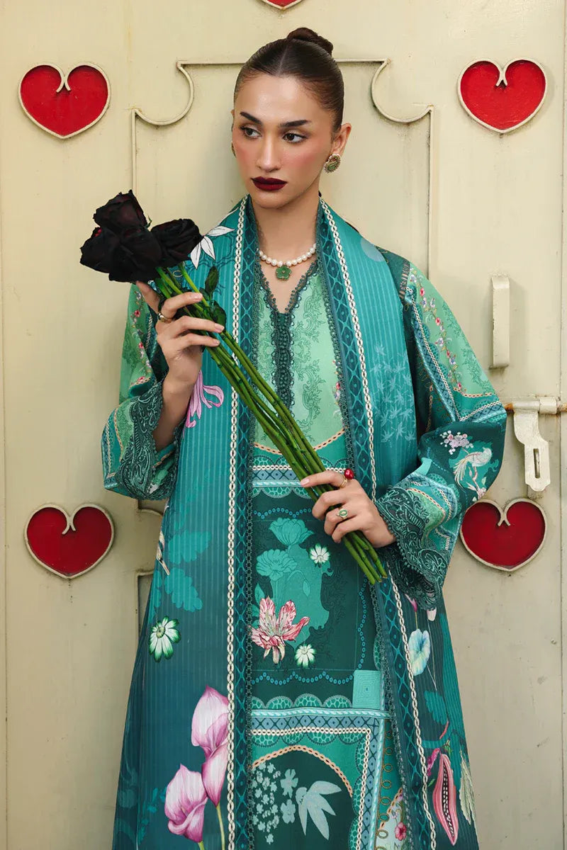 QALAMKAR QPRINTS QW-08 B