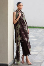 QALAMKAR QLINE LAWN DROP QKL-15
