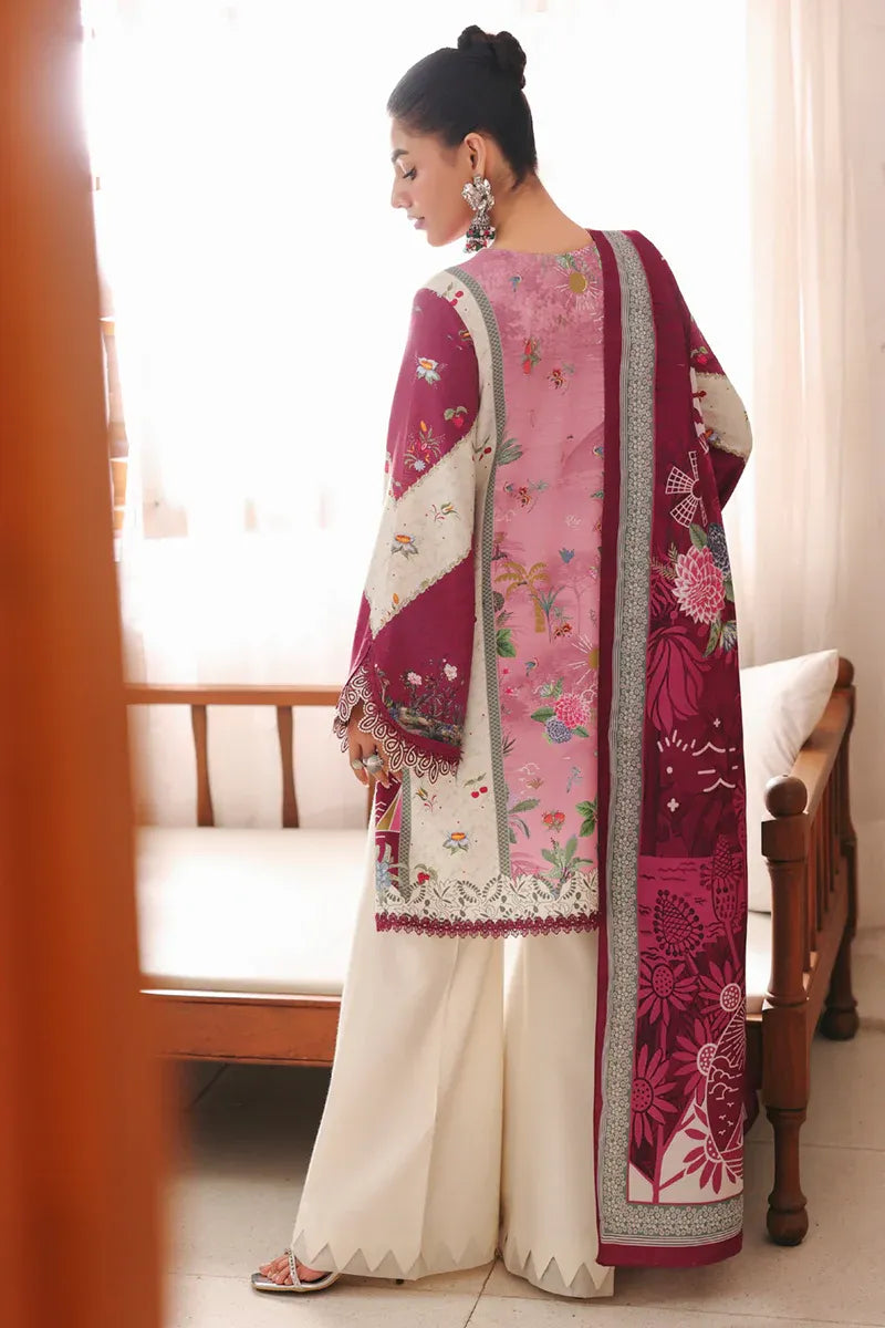 QALAMKAR QPRINTS QW-10 B