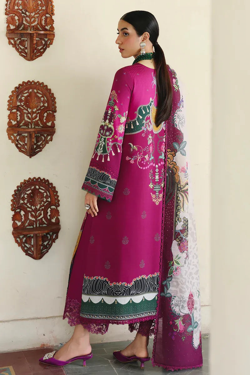 QALAMKAR QPRINTS QW-04 B