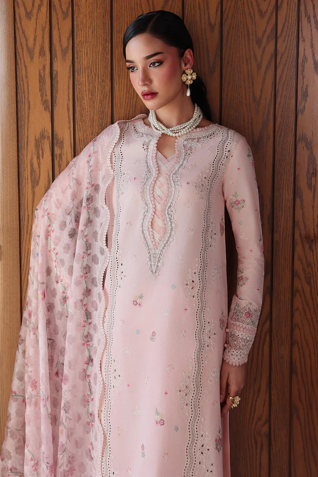 QALAMKAR QLINE LAWN DROP QKL-04