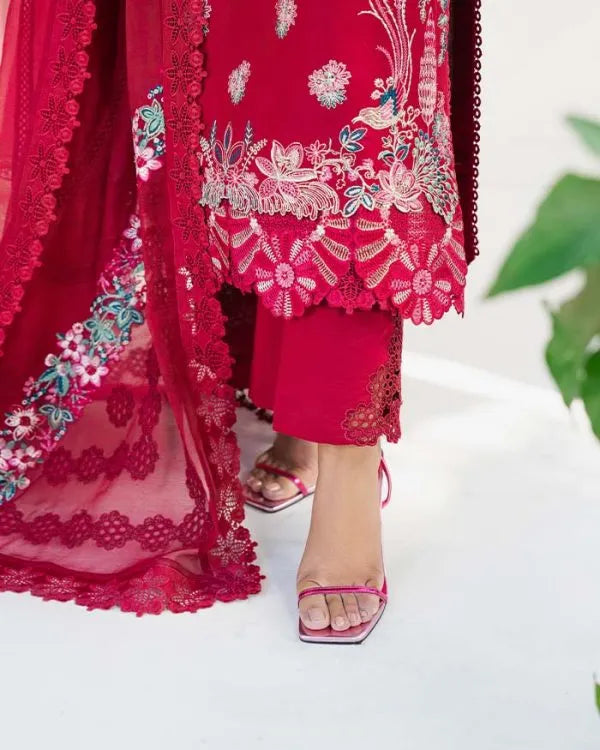 ZEVK BY BUSHRA PARACHA ZINNIA