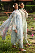 STITCHED BY CC BAROQUE UF-4250 3PC