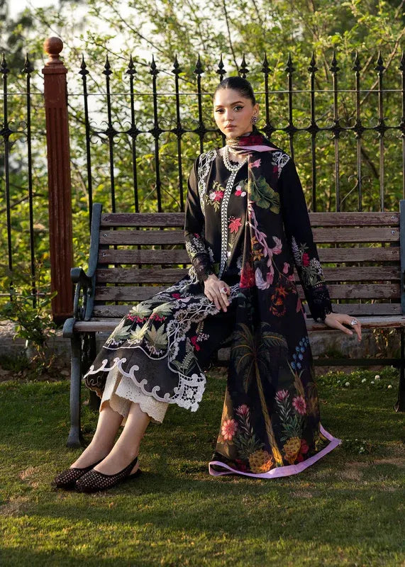 STITCHED BY CC D-06B SAIRA SHKIRA 3PC
