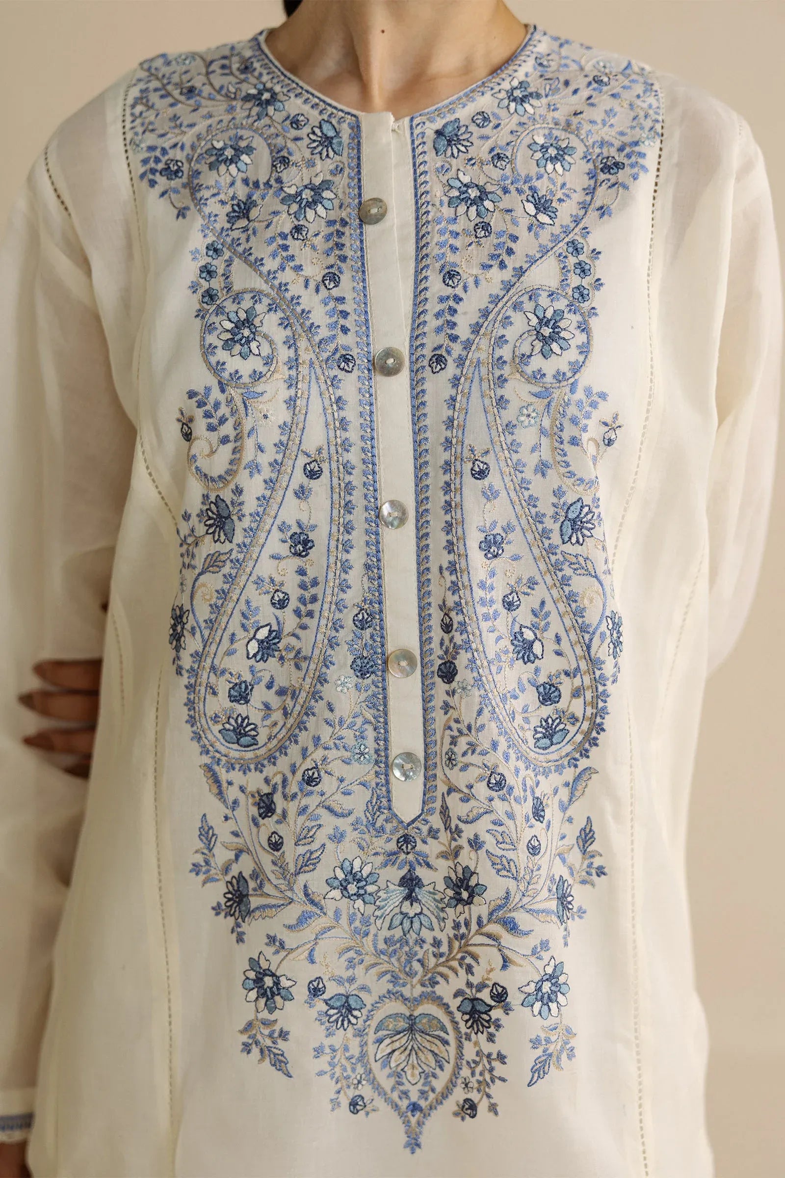 ZARA SHAHJAHAN ZR26B1013 1PC