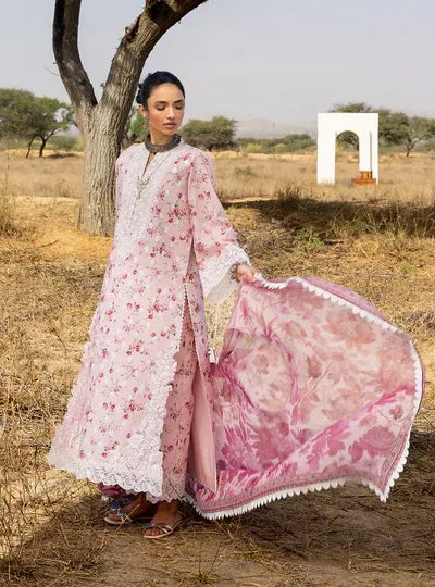 ZAINAB CHOTTANI SPRING ZIMAL