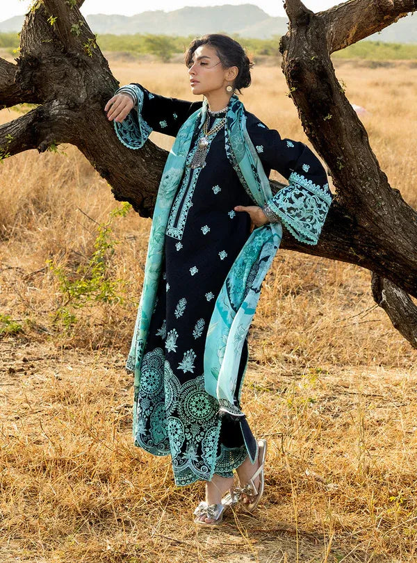 ZAINAB CHOTTANI SPRING SILVA