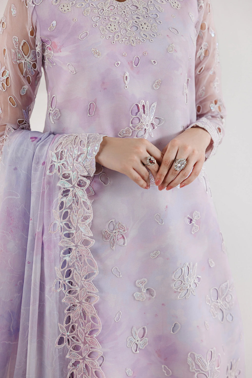 FARASHA FLORELLA LILAC ENCHANT