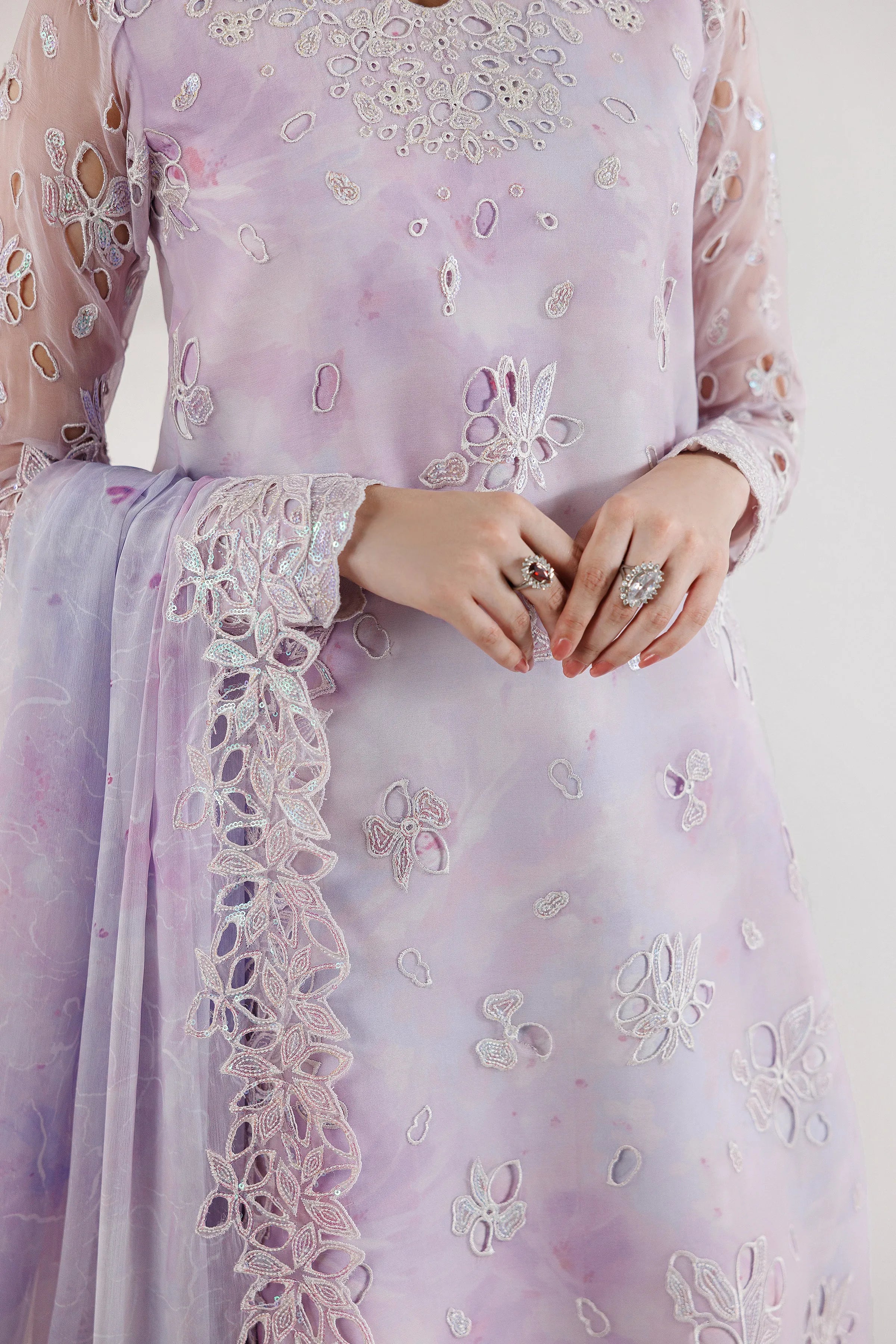 FARASHA FLORELLA LILAC ENCHANT