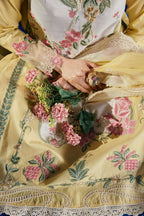 MARYAM HUSSAIN LUXURY LAWN TITLI