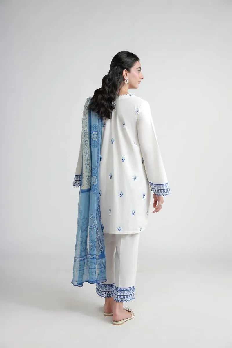 SANAABBAS CLOUDBERRY 3PC