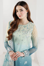 FARASHA FLORELLA AZURE PEARL